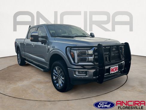 Used 2024 Ford F150 Lariat w/ FX4 Off-Road Package AWD/4WD image 1