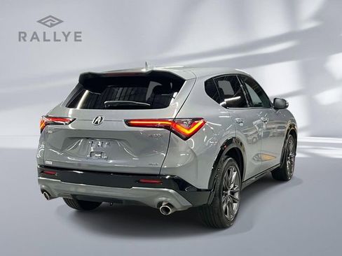 Used 2025 Acura ADX A-Spec image 5