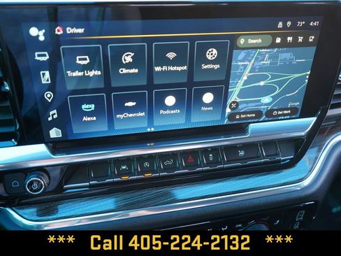 Used 2025 Chevrolet Silverado 1500 LT AWD/4WD image 33