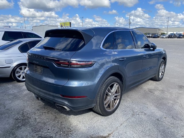 Used 2019 Porsche Cayenne AWD/4WD image 4