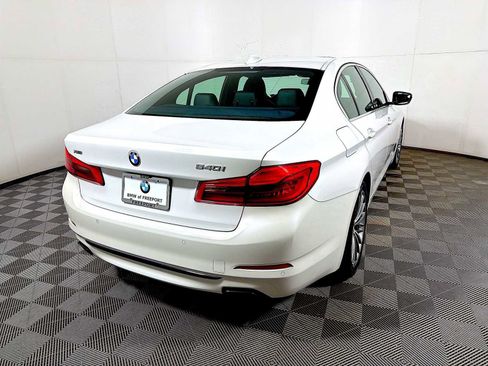 Used 2020 BMW 540i xDrive w/ Convenience Package image 6