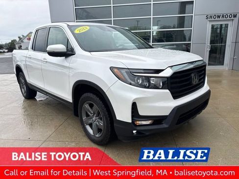 Used 2023 Honda Ridgeline RTL image 1
