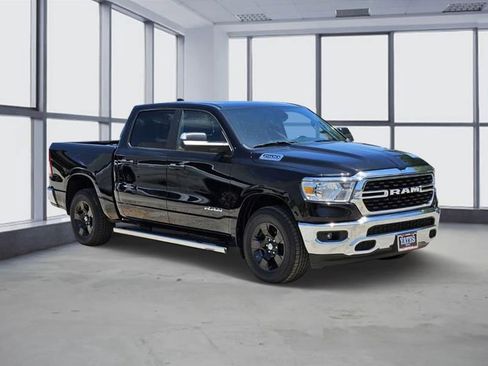 Used 2023 RAM 1500 Big Horn w/ Trailer Tow Group RWD image 3