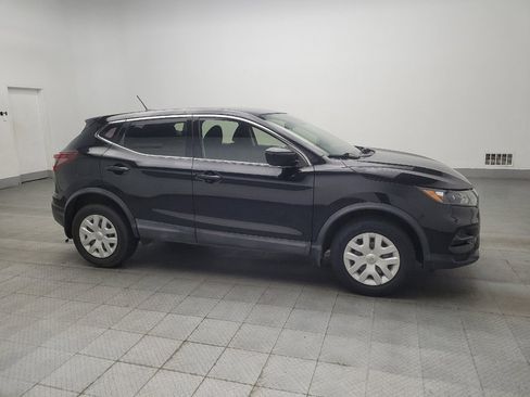 Used 2020 Nissan Rogue Sport S FWD image 11