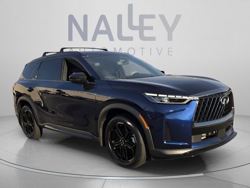 New 2026 INFINITI QX60 Sport w/ Dark Cargo Package AWD/4WD image 7