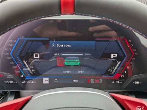 New 2026 BMW M5 w/ Carbon Package AWD/4WD image 11