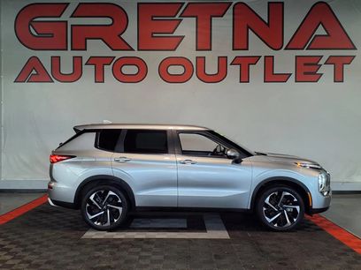 Used 2022 Mitsubishi Outlander SE