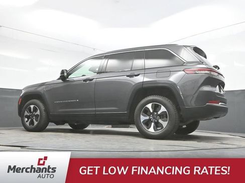 Used 2023 Jeep Grand Cherokee 4WD 4xe image 44