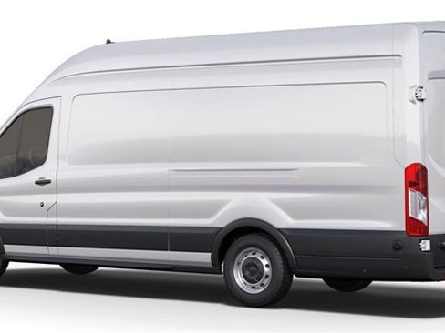 New 2024 Ford Transit 350 148 High Roof Extended w/ Load Area Protection Package RWD image 2