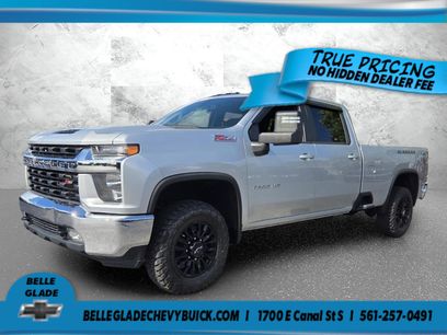 Used 2022 Chevrolet Silverado 2500 LT w/ Convenience Package