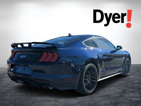Used 2020 Ford Mustang GT Premium w/ GT Performance Package image 3