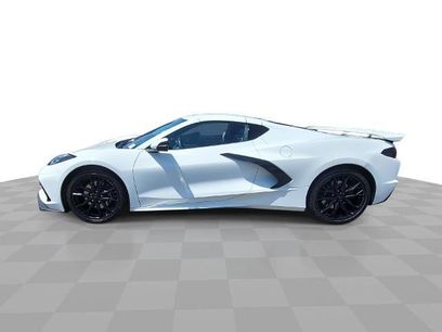 Used 2025 Chevrolet Corvette Stingray Preferred Cpe w/ Z51 Performance Package
