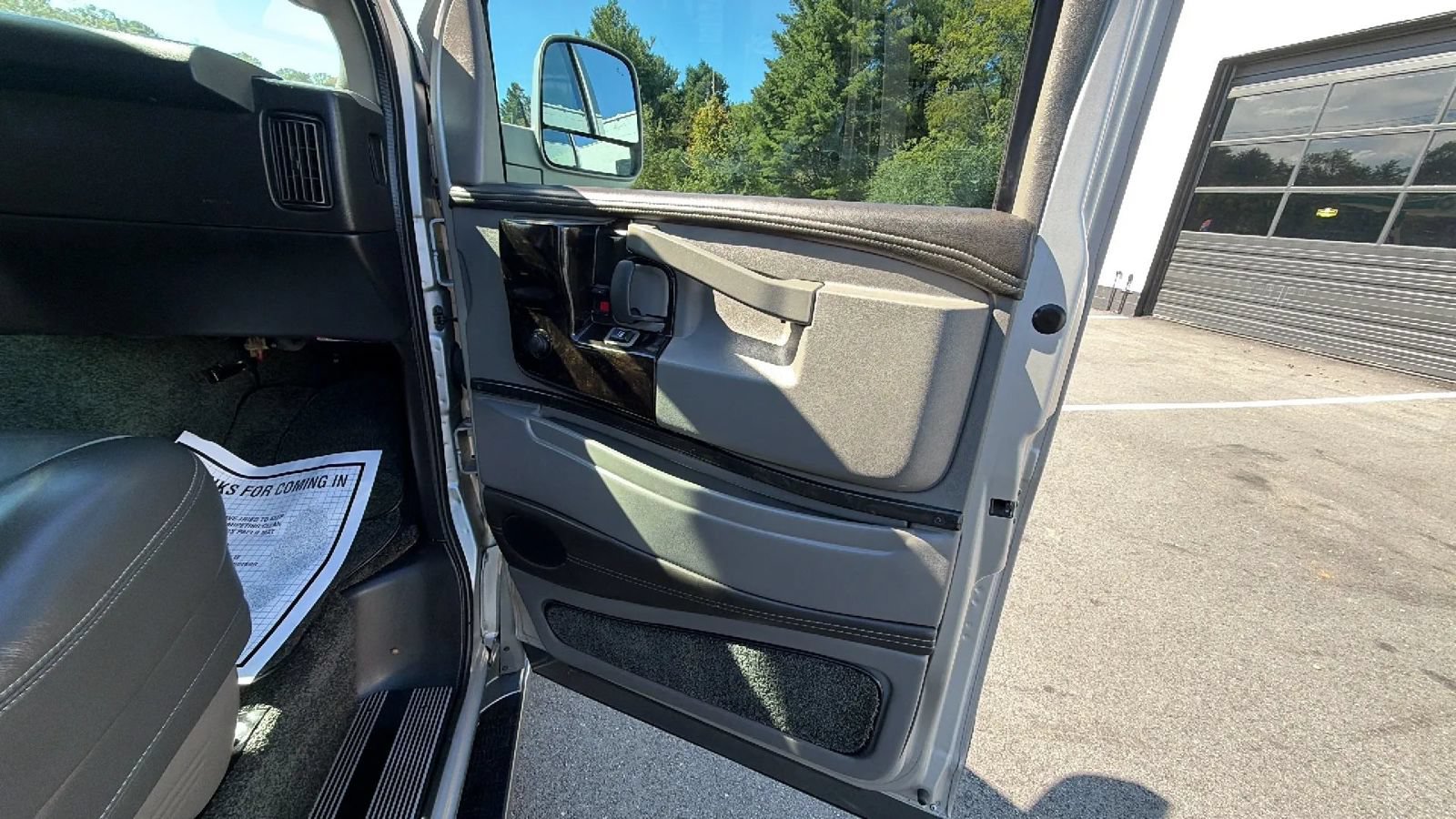 Used 2019 GMC Savana 2500 w/ Enhanced Convenience Package RWD image 55