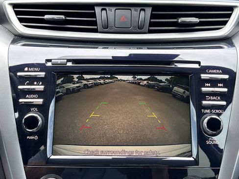 Used 2024 Nissan Murano SV w/ SV Midnight Edition Package FWD image 22