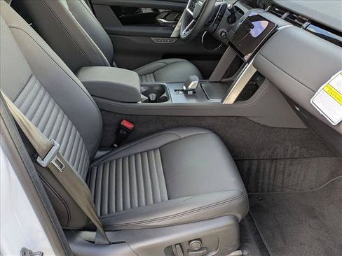 Used 2025 Land Rover Discovery Sport S AWD/4WD image 17
