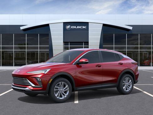 New 2026 Buick Envista Preferred image 2