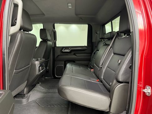 Used 2024 Chevrolet Silverado 2500 LTZ w/ LTZ Plus Package image 24