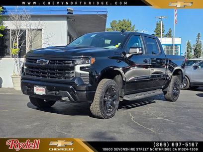 Certified 2026 Chevrolet Silverado 1500 LT Trail Boss w/ LT Trail Boss Premium Package