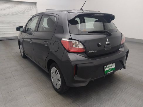 Used 2024 Mitsubishi Mirage ES FWD image 5
