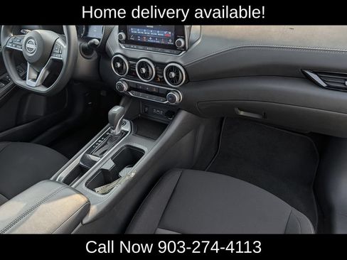 Used 2025 Nissan Sentra SV FWD image 31