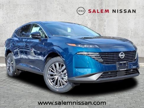 New 2026 Nissan Murano SL AWD/4WD image 1