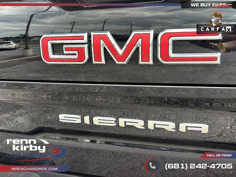 Used 2021 GMC Sierra 1500 AT4 AWD/4WD image 29