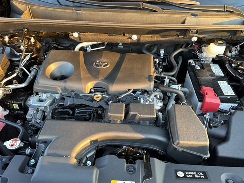 Certified 2025 Toyota RAV4 XLE Premium w/ Weather Package FWD image 36