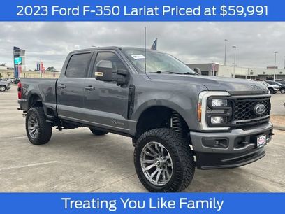 Certified 2023 Ford F350 Lariat w/ Lariat Ultimate Package
