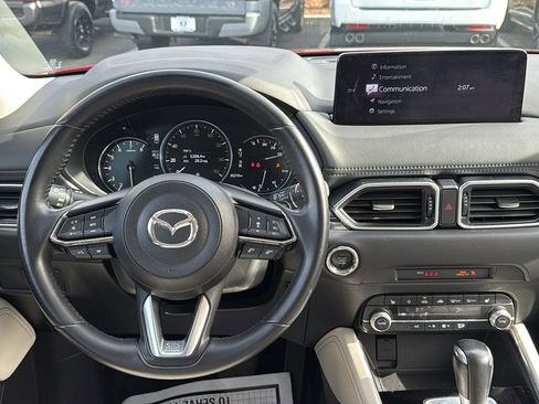 Certified 2023 MAZDA CX-5 AWD 2.5 S w/ Premium Package image 25