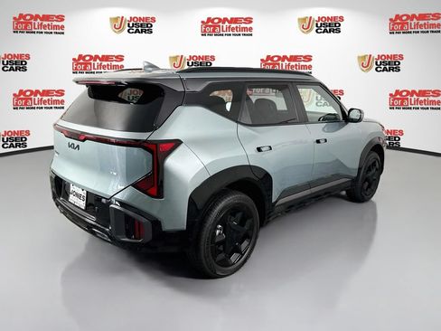 Used 2027 Kia Seltos X-Line S w/ X-Line S Premium Package AWD/4WD image 15