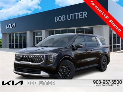 New 2026 Kia Carnival
