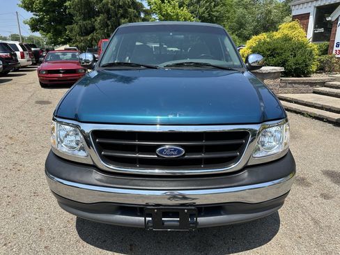 Used 2000 Ford F150 XLT image 10