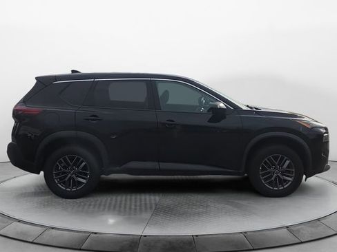 Used 2023 Nissan Rogue S AWD/4WD image 6