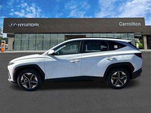 New 2025 Hyundai Tucson SEL image 8