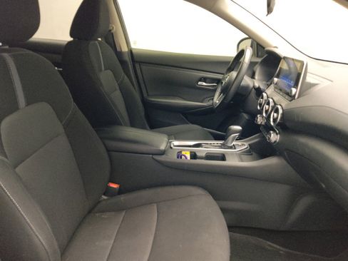 Used 2023 Nissan Sentra SV w/ All-Weather Package FWD image 21