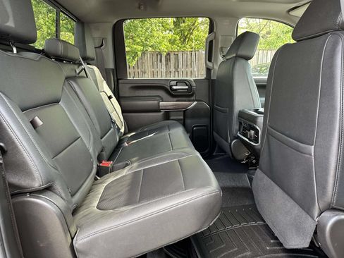 Certified 2023 Chevrolet Silverado 2500 LTZ w/ LTZ Convenience Package AWD/4WD image 25