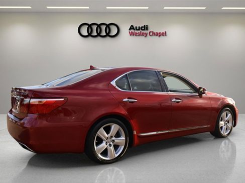 Used 2011 Lexus LS 460 image 5