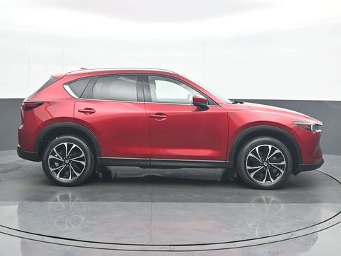 Used 2023 MAZDA CX-5 AWD 2.5 S w/ Premium Package image 7