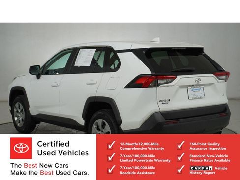 Certified 2023 Toyota RAV4 LE image 5