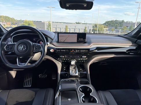 Certified 2022 Acura MDX A-Spec AWD/4WD image 29