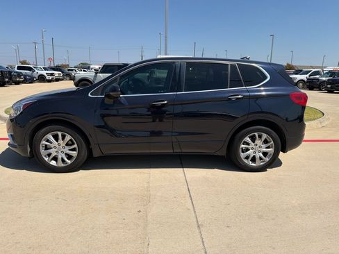 Used 2020 Buick Envision Preferred FWD image 4