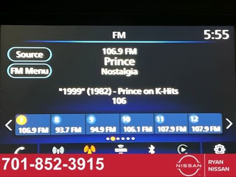 Certified 2023 Nissan Kicks SV image 17