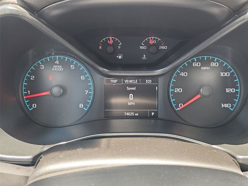 Certified 2019 Chevrolet Colorado W/T w/ WT Convenience Package RWD image 12