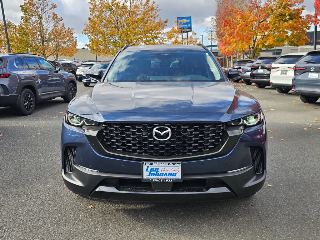 New 2026 MAZDA CX-50 AWD 2.5 Hybrid w/ Cargo Package image 2