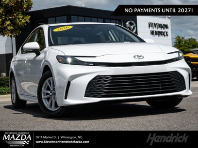 Used 2026 Toyota Camry LE