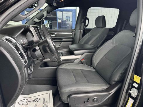 Used 2020 RAM 1500 Big Horn RWD image 10