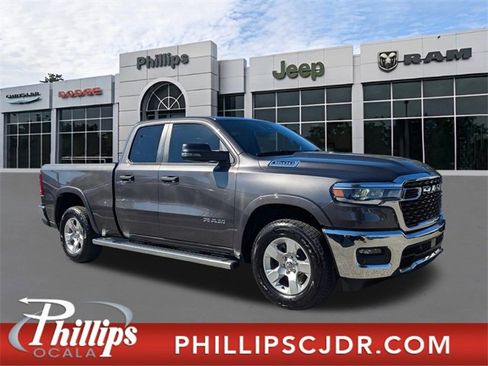 New 2026 RAM 1500 Big Horn image 1