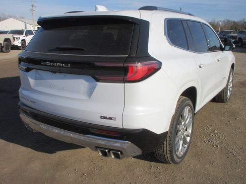 New 2026 GMC Acadia Denali w/ Super Cruise Package AWD/4WD image 5