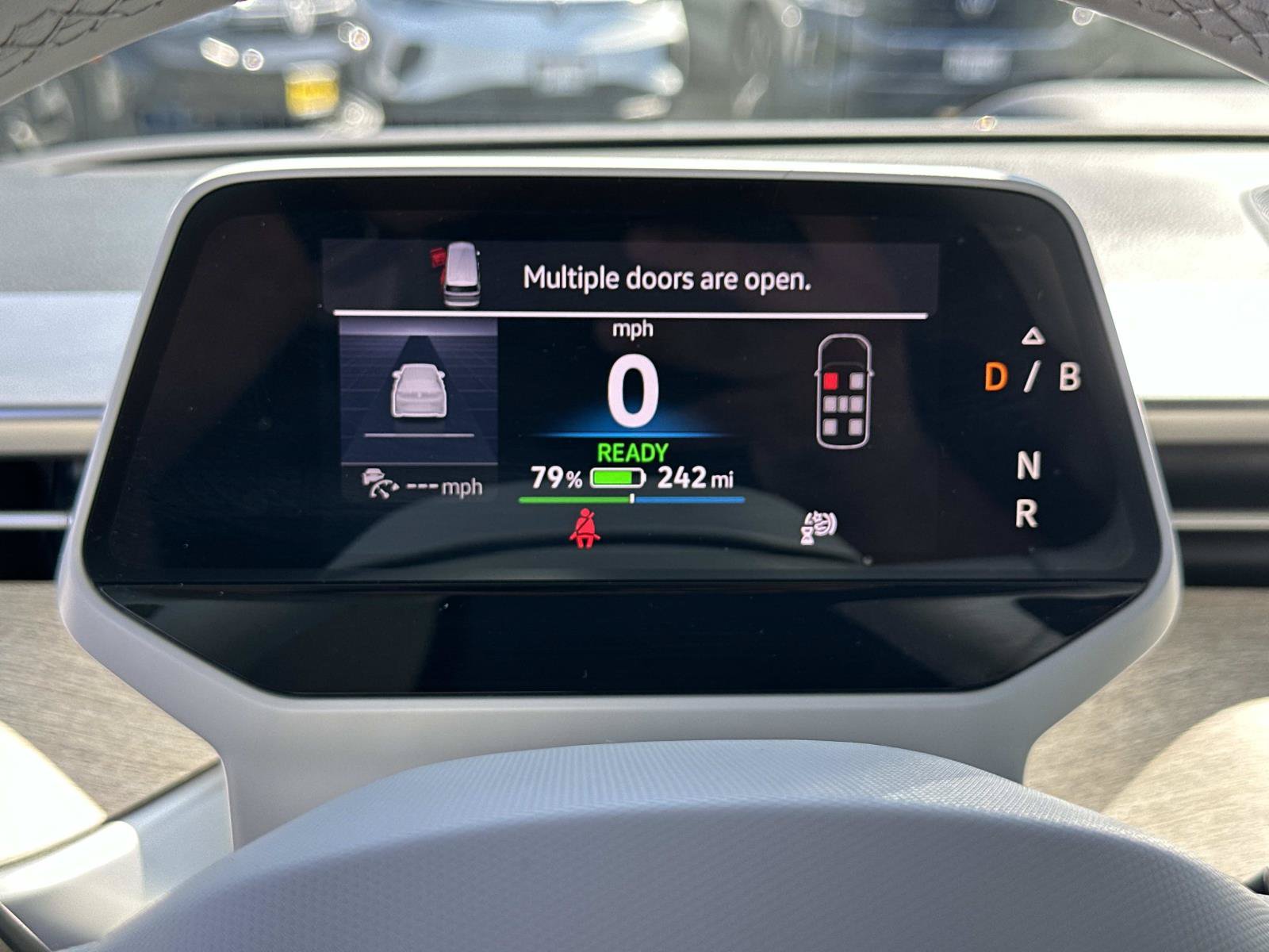 Certified 2025 Volkswagen ID. Buzz 1st Edition RWD image 20