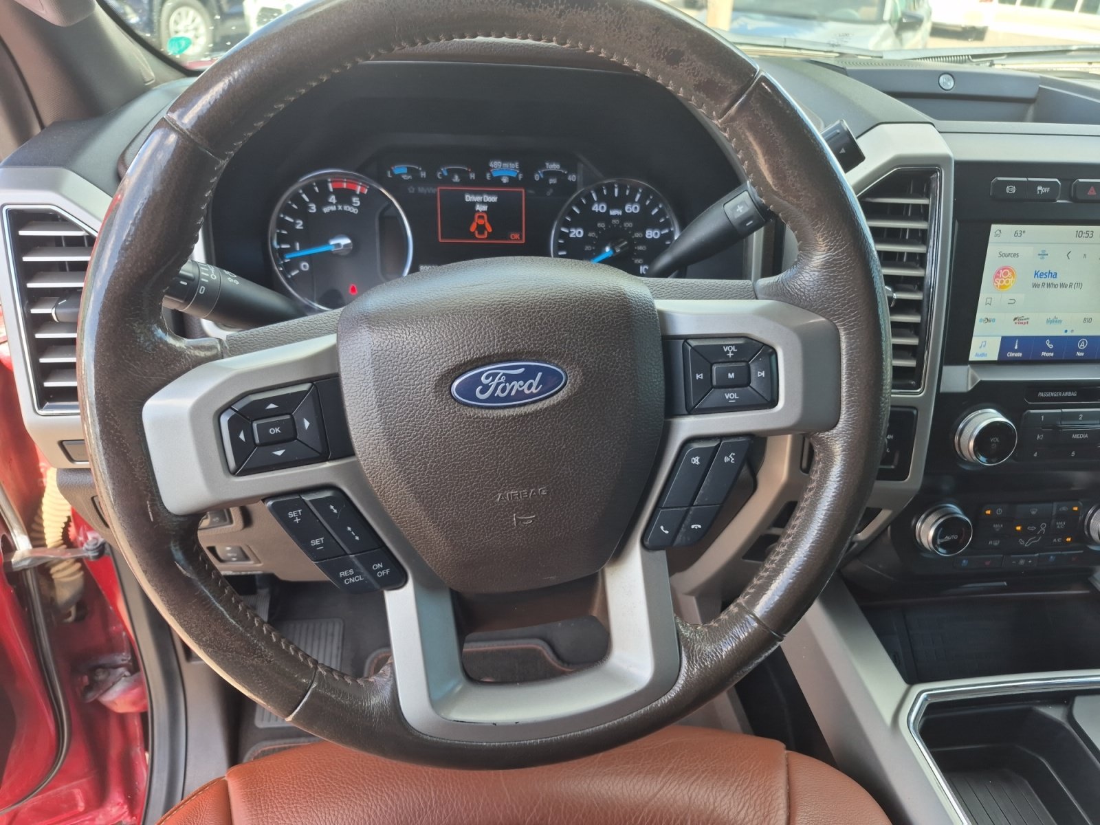 Used 2021 Ford F250 King Ranch w/ King Ranch Ultimate Package AWD/4WD image 9